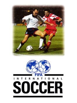 Boxart for FIFA International Soccer