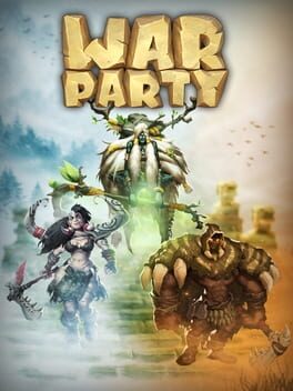 Boxart for WAR PARTY