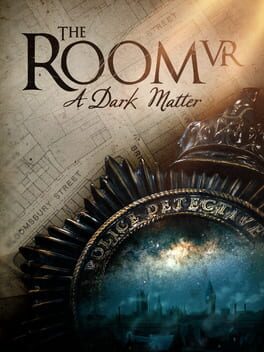Boxart for The Room VR: A Dark Matter