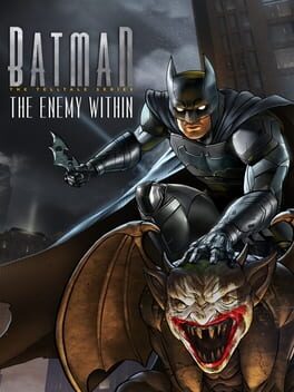 Boxart for Batman: The Enemy Within