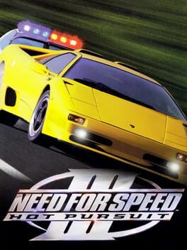 Boxart for Need for Speed III: Hot Pursuit