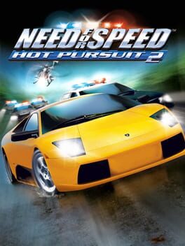 Boxart for Need for Speed: Hot Pursuit 2