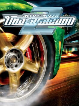 Boxart for Need for Speed: Underground 2