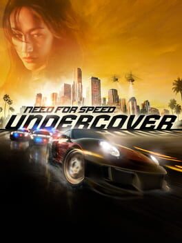 Boxart for NeedForSpeedUndercover