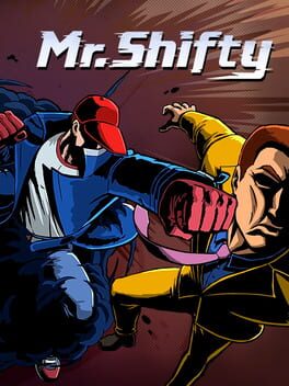 Boxart for Mr Shifty