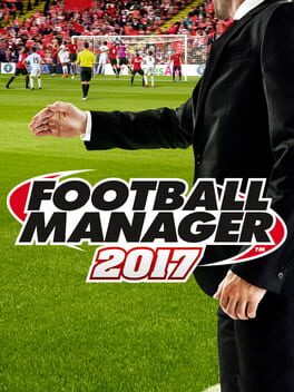 Vertical boxart forFootball Manager 2017
