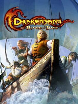 Boxart for Drakensang: The River of Time