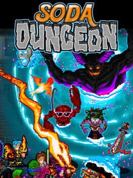 Vertical boxart forSoda Dungeon