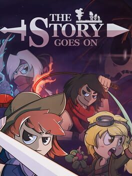 Boxart for The Story Goes On