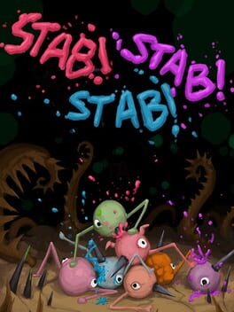 Boxart for STAB STAB STAB!