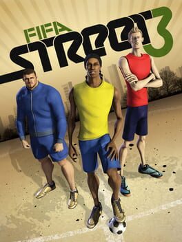Boxart for FIFA Street 3