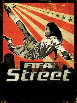 Boxart for FIFA Street