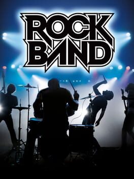 Boxart for Rock Band
