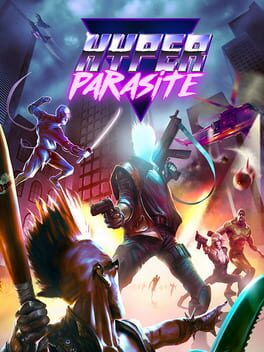 Boxart for HyperParasite
