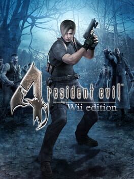 Vertical boxart forResident Evil 4: Wii Edition