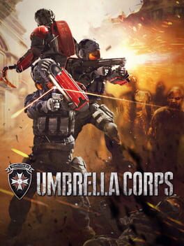 Vertical boxart forUmbrella Corps