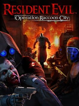 Boxart for Resident Evil: Operation Raccoon City