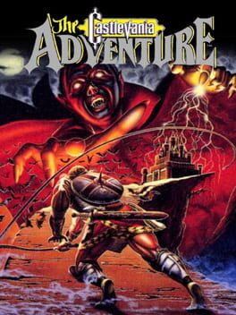 Boxart for Castlevania: The Adventure ReBirth