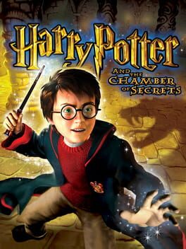 Boxart for Harry Potter and the Chamber of Secrets