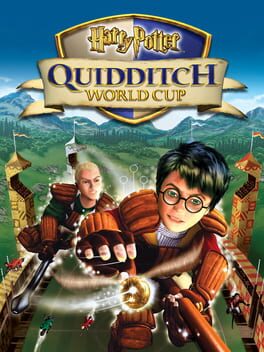 Boxart for Harry Potter: Quidditch World Cup