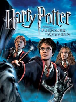 Boxart for Harry Potter and the Prisoner of Azkaban