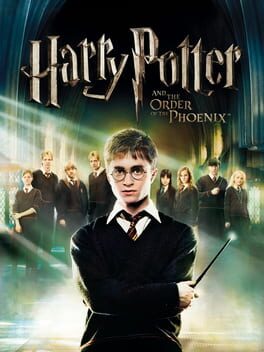 Boxart for Harry Potter and the Order of the Phoenix™