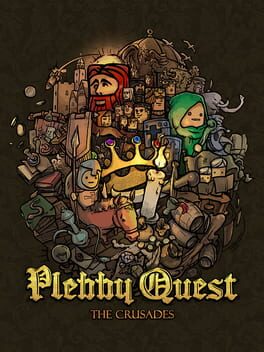 Boxart for Plebby Quest: The Crusades