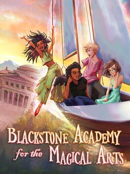Boxart for Blackstone Academy for the Magical Arts