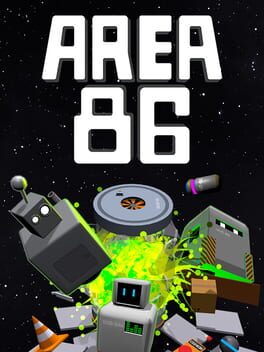Boxart for Area 86