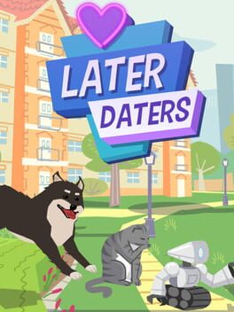 Boxart for Later Daters
