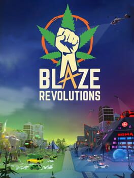 Boxart for Blaze Revolutions