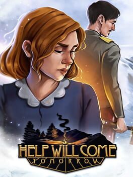 Boxart for Help Will Come Tomorrow