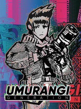 Boxart for Umurangi Generation