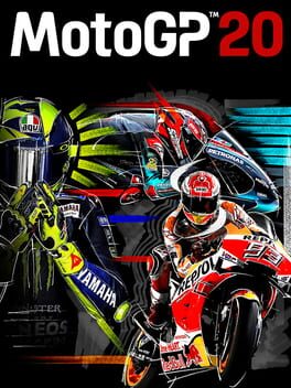 Boxart for MotoGP™20