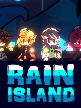 Boxart for Rain Island