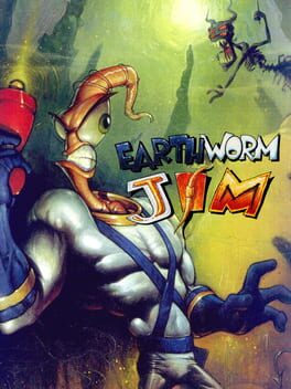 Boxart for Earthworm Jim