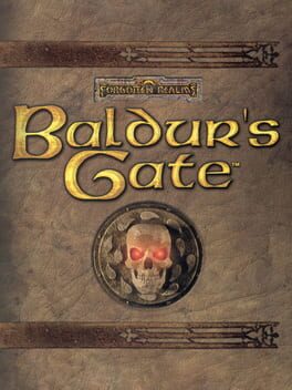 Boxart for Baldur's Gate