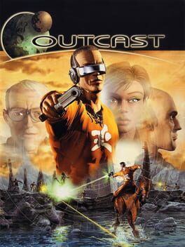 Boxart for Outcast 1.1