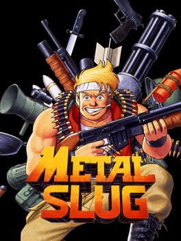Boxart for ACA NEOGEO METAL SLUG