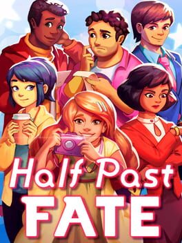 Boxart for Half Past Fate