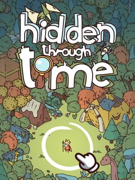 Vertical boxart forHidden Through Time