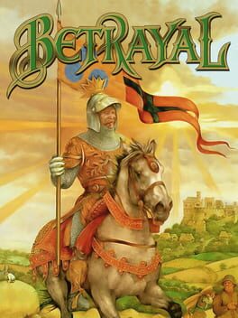 Boxart for Betrayal