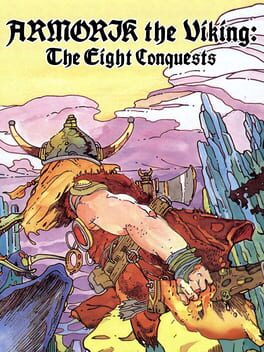 Boxart for Armorik the Viking: The Eight Conquests