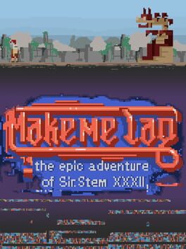 Boxart for Make Me LAG