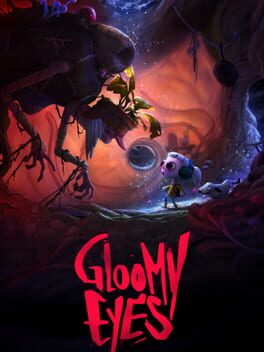 Vertical boxart for Gloomy Eyes