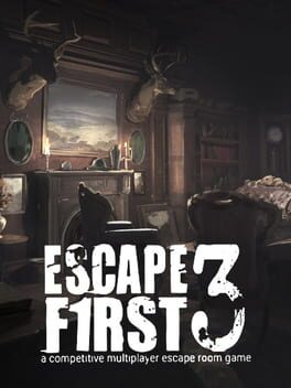 Boxart for Escape First 3