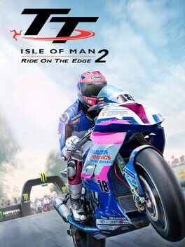 Boxart for TT Isle of Man: Ride on the Edge 2