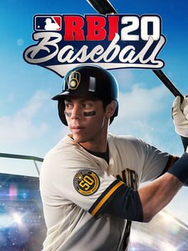 Boxart for R.B.I. Baseball 20