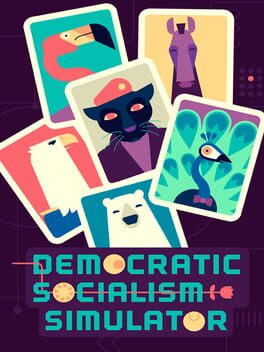 Boxart for Democratic Socialism Simulator