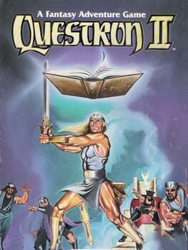 Boxart for Questron II